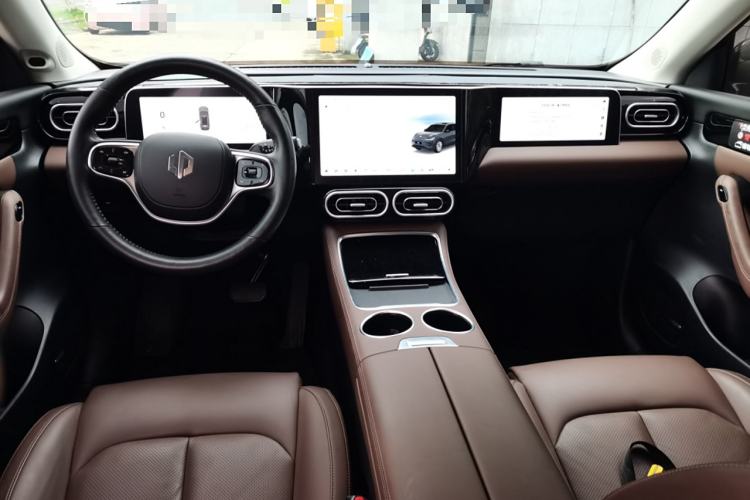 Used Leapmotor C11 2023 Pure Electric 500 Comfort Edition
