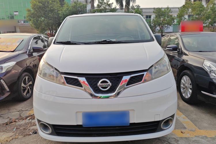Used Nissan NV200 2016 Revised Version 1.6L Manual Luxury Edition
