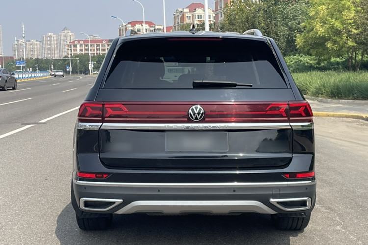 Used Volkswagen Teramont 2022 380TSI Four-Wheel Drive Prestige Flagship Edition