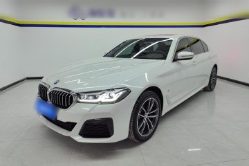 Used BMW 5 Series 2022 Restyled 525Li M Sport Package