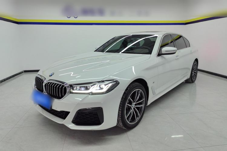 Used BMW 5 Series 2022 Restyled 525Li M Sport Package
