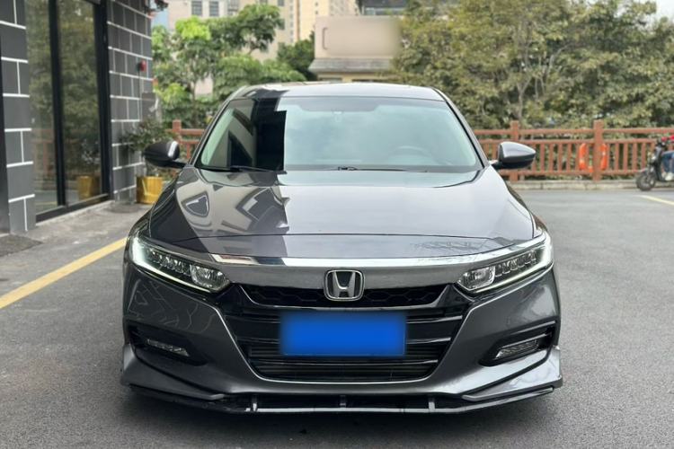 Used Honda Accord 2018 260TURBO Elite Edition China V
