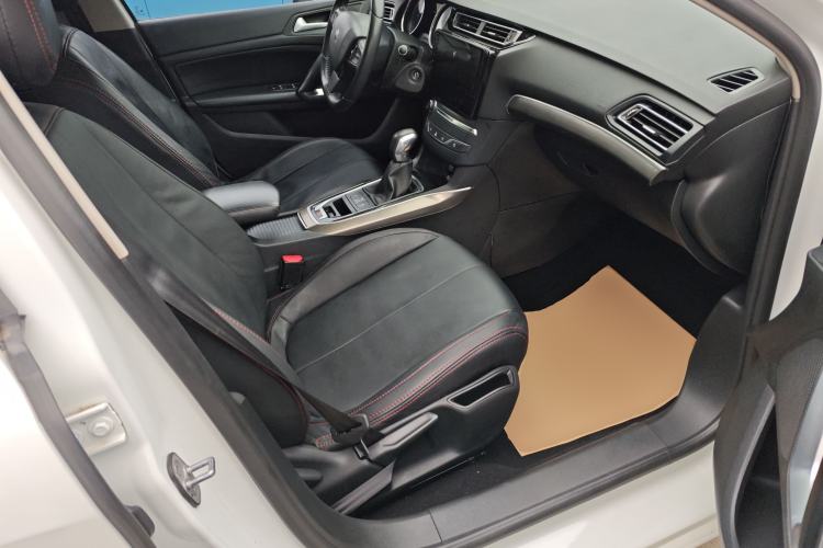 Used Peugeot 408 2014 1.8L Automatic Luxury Edition