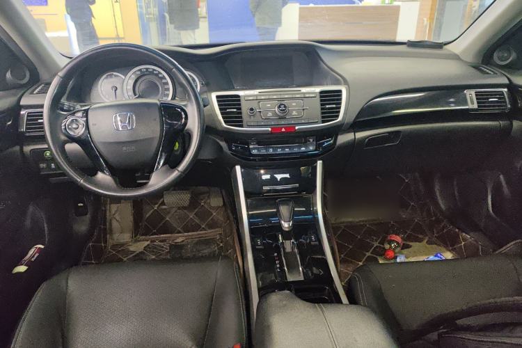 Used Honda Accord 2016 2.0L Elite Edition