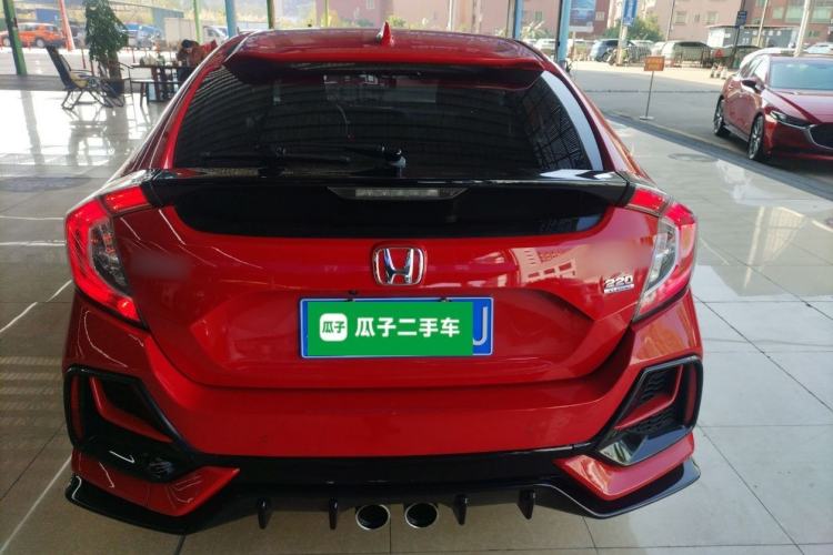 Used Honda Civic 2021 HATCHBACK 220TURBO CVT Trendy Cool Edition