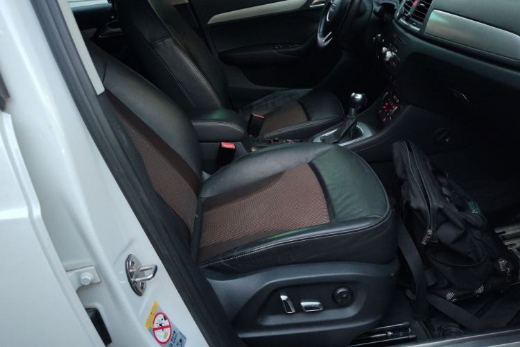 Used Audi Q3 2017 30 TFSI Fashion Model