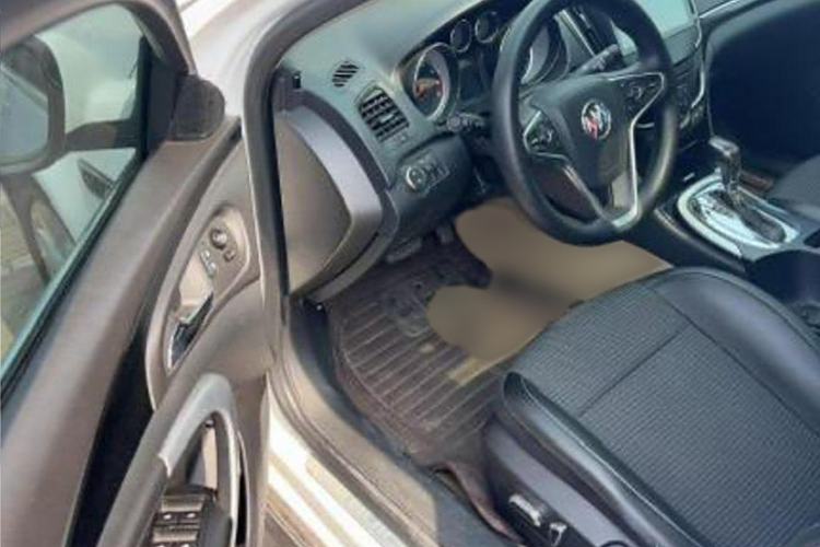 Used Buick Regal 2015 1.6T Leading Technology Model
