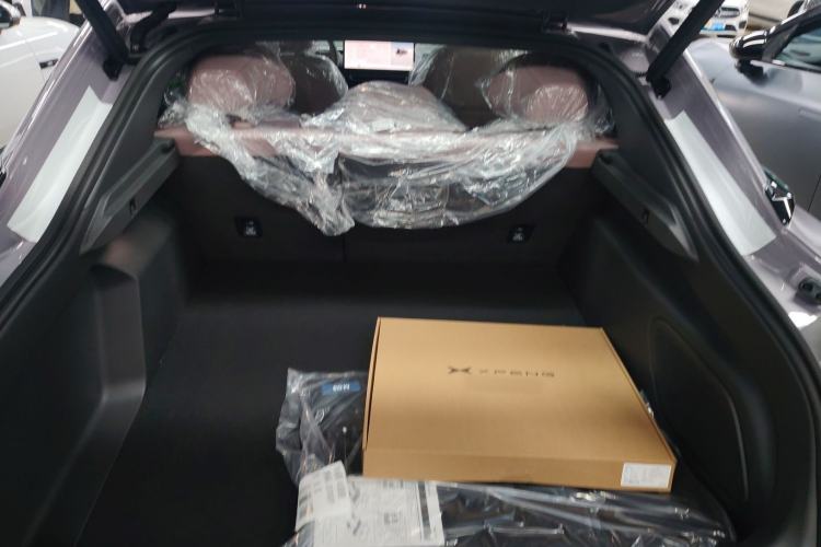 Used XPeng MONA M03 2025 515 Long-Range Plus