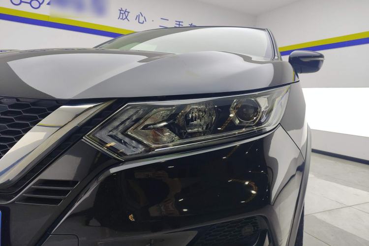 Used Nissan Qashqai 2019 2.0L CVT Smart Enjoyment Version
