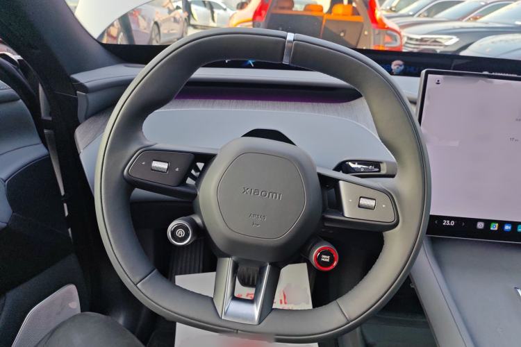 Used  YU7 2025 Ultra-Long Range Rear-Wheel Drive Version
