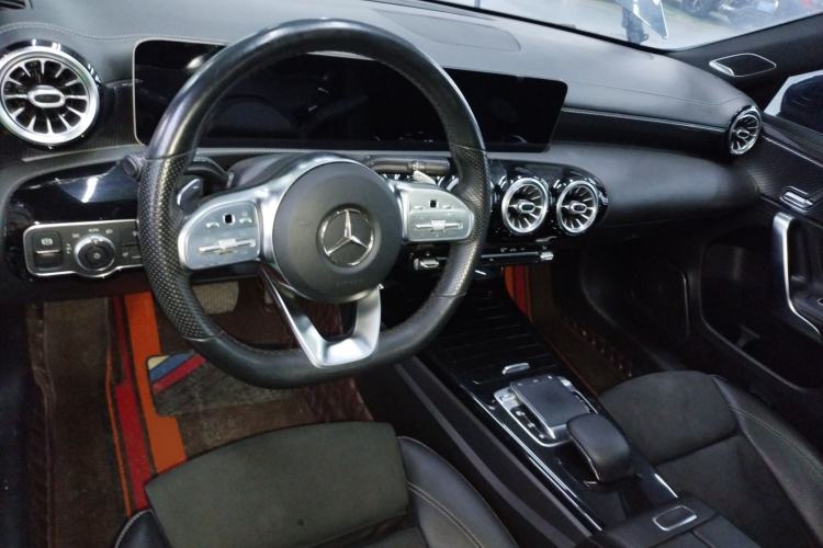 Used Mercedes-Benz A-Class 2019 A 200 L Sport Sedan
