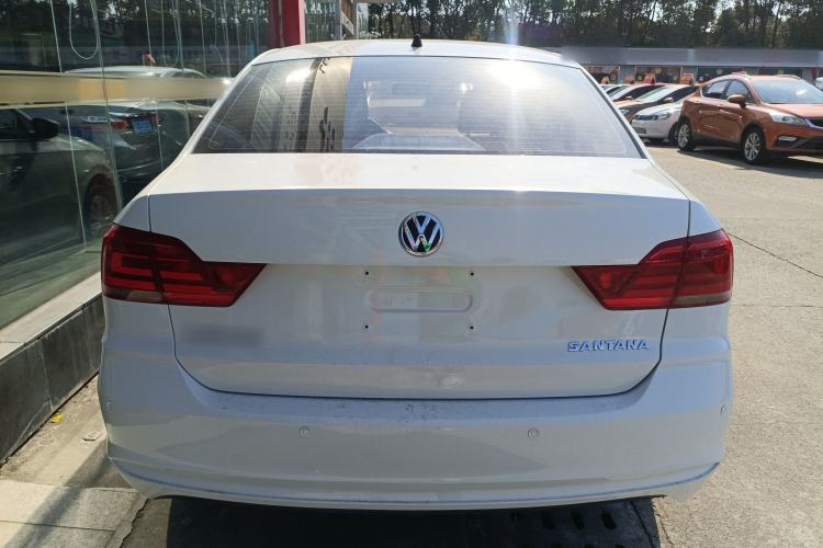 Used Volkswagen Santana 2021 1.5L Automatic Fashion Edition
