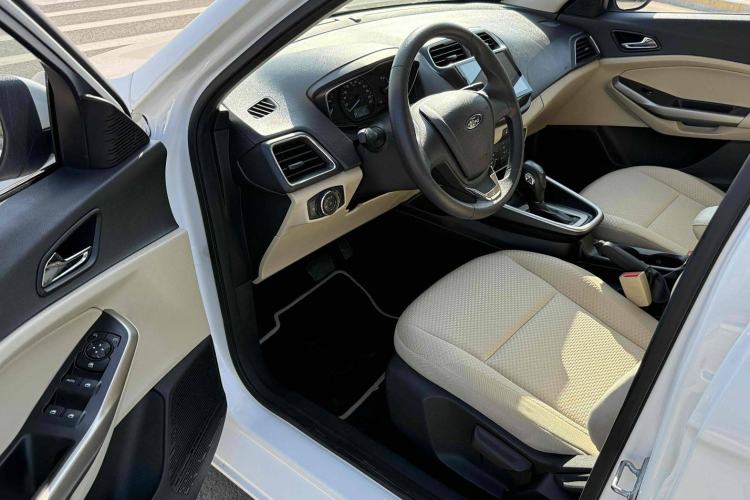 Used Ford Escort 2017 Revised Version 1.5L Automatic Comfort Edition