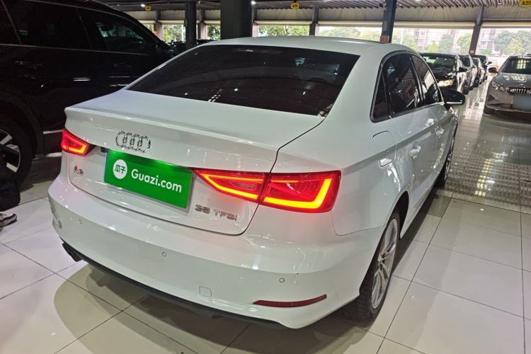 Used Audi A3 2016 Limousine 35 TFSI Style Edition
