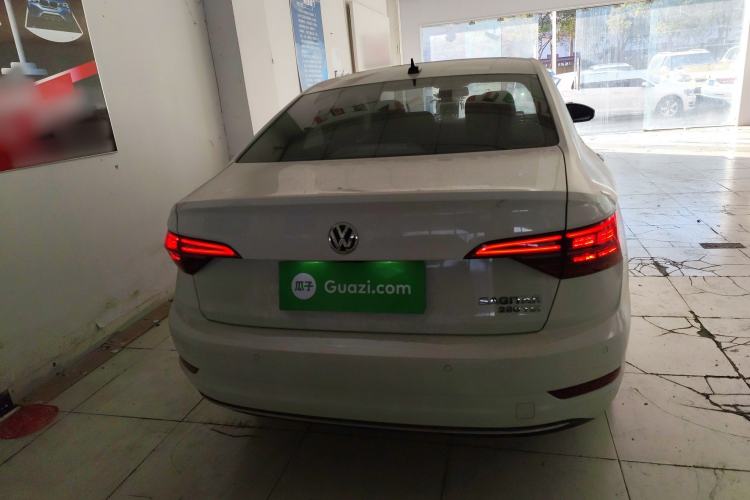 Used Volkswagen Sagitar 2021 280TSI DSG Excellence Edition
