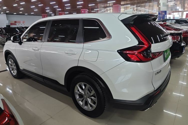 Used Honda CR-V 2024 240TURBO Two-Wheel-Drive Active Version 5 Seats