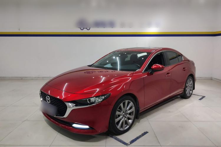 Used Mazda Mazda 3 Axela 2020 2.0L Automatic ZhiXuan Edition
