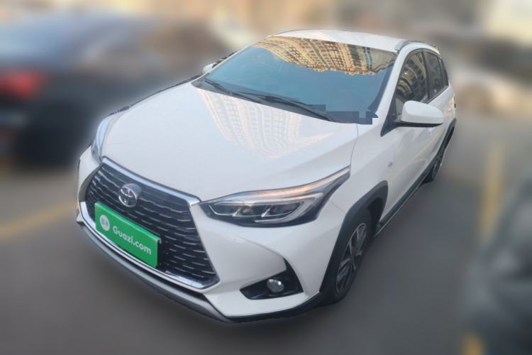 Used Toyota YARiS L Zhi Xian 2022 X-Trail 1.5L CVT Luxury PLUS Edition