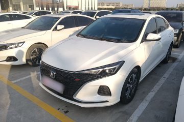 Used Changan Eado 2020 PLUS Blue Whale NE 1.4T GDI DCT Prestige Model