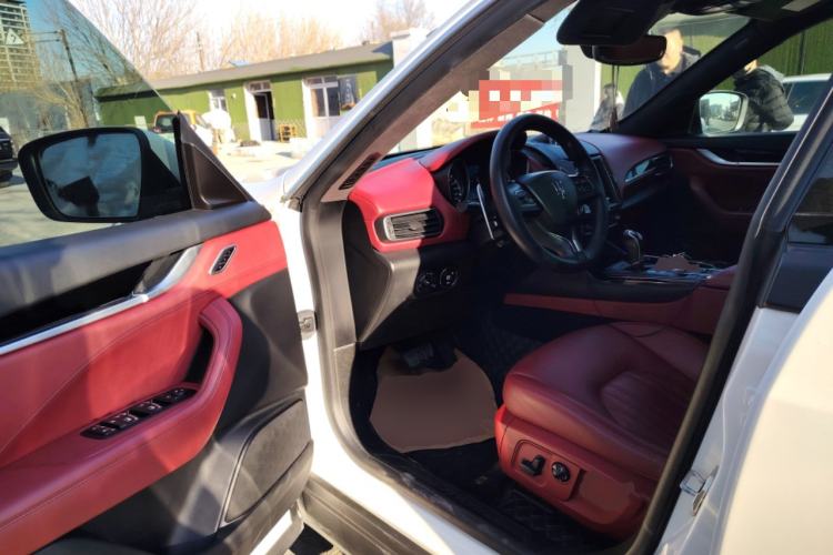 Used Maserati Levante 2018 3.0T Standard Edition