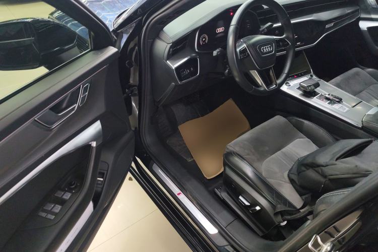 Used Audi A6L 2023 45 TFSI Prestige Dynamic Edition