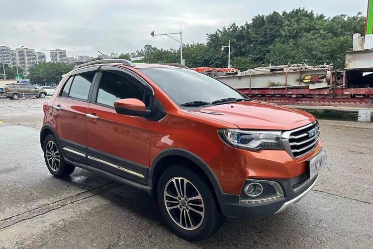 Used Haval H1 2016 Blue Label 1.5L AMT Luxury Model
