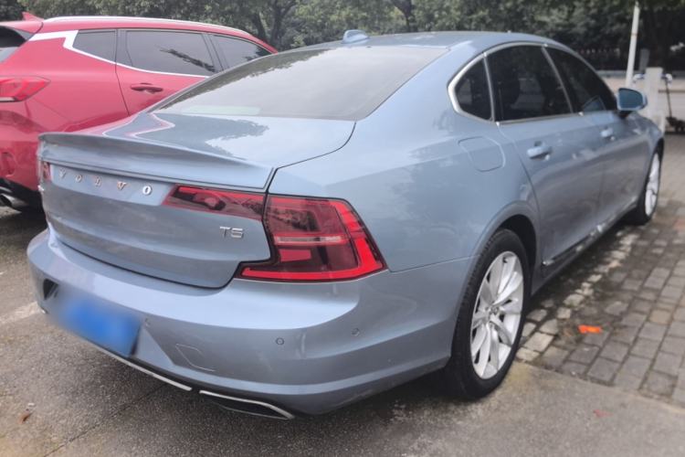 Used Volvo S90 2018 T5 Zhiyuan Edition