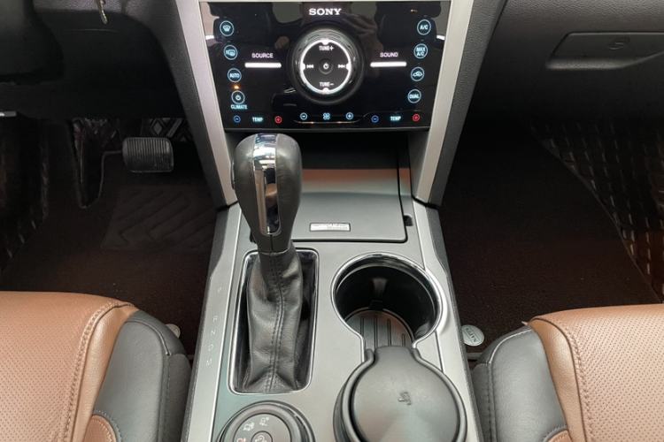 Used Ford Explorer 2013 3.5L Deluxe Model
