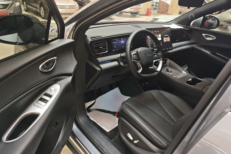 Used BYD Sealion 06 New Energy 2025 Model EV 605 Navigation Pro Edition