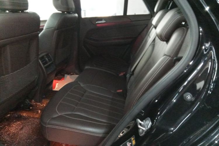 Used Mercedes-Benz GLE 2018 GLE 320 4MATIC Dynamic Edition Collector's Edition
