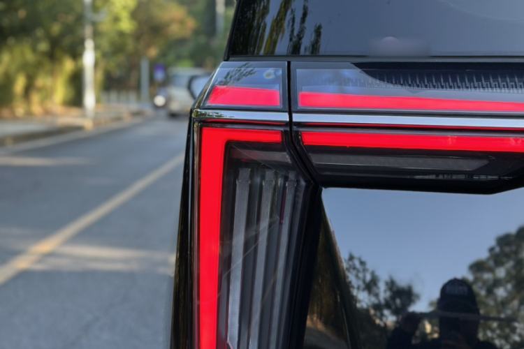 Used GAC Trumpchi M8 2023 Zongshi Series Dual-Motor YuZun Edition
