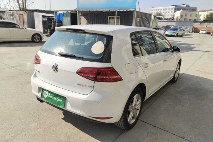 Used Volkswagen Golf 2014 1.4TSI Automatic Comfort Model