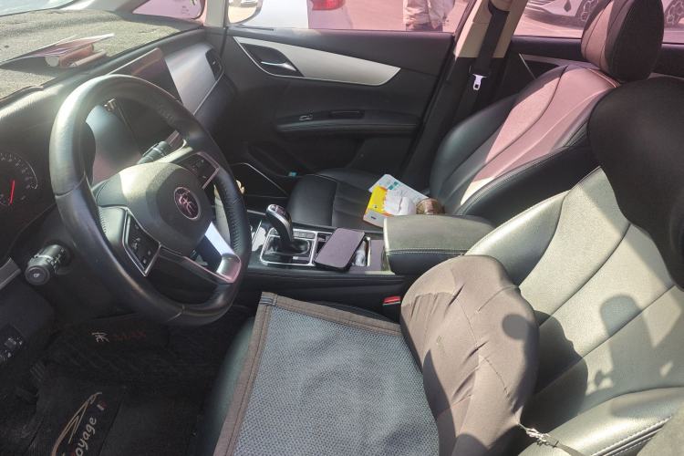 Used BYD Song MAX 2021 Upgraded Model 1.5T Automatic Luxury 7-Seater