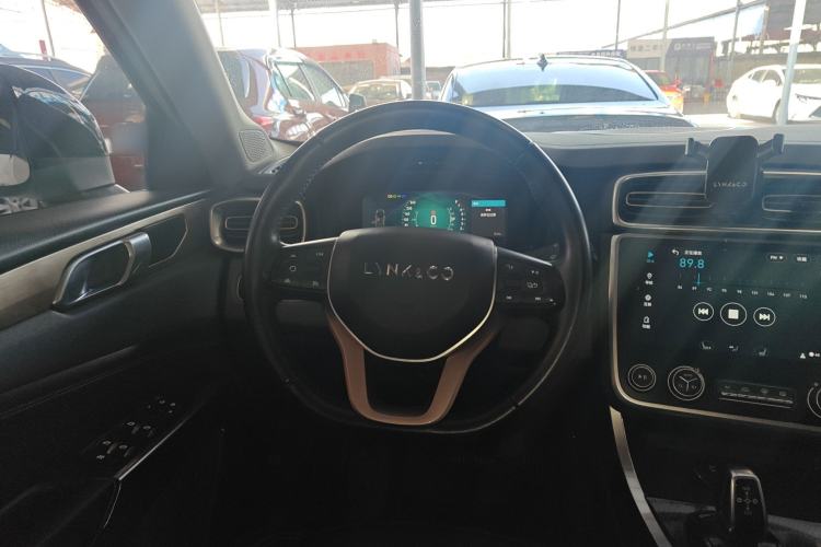 Used Lynk & Co 01 2018 2.0T Two-Wheel-Drive + Version
