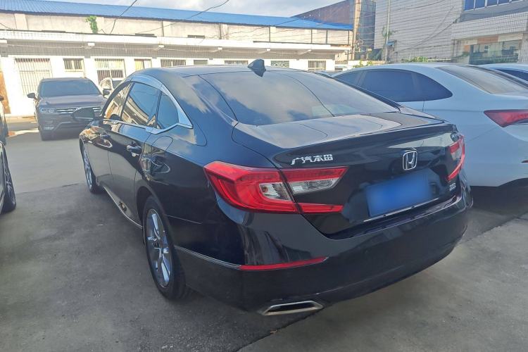 Used Honda Accord 2018 260TURBO Elite Edition China V
