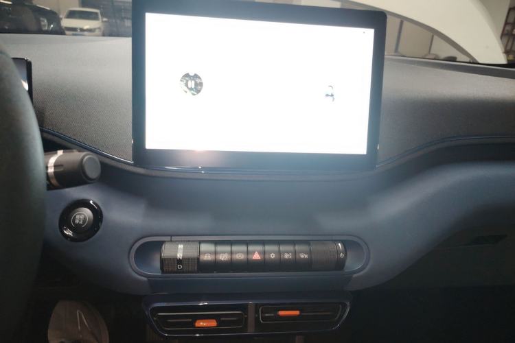 Used BYD Seagull 2025 305km Active Version
