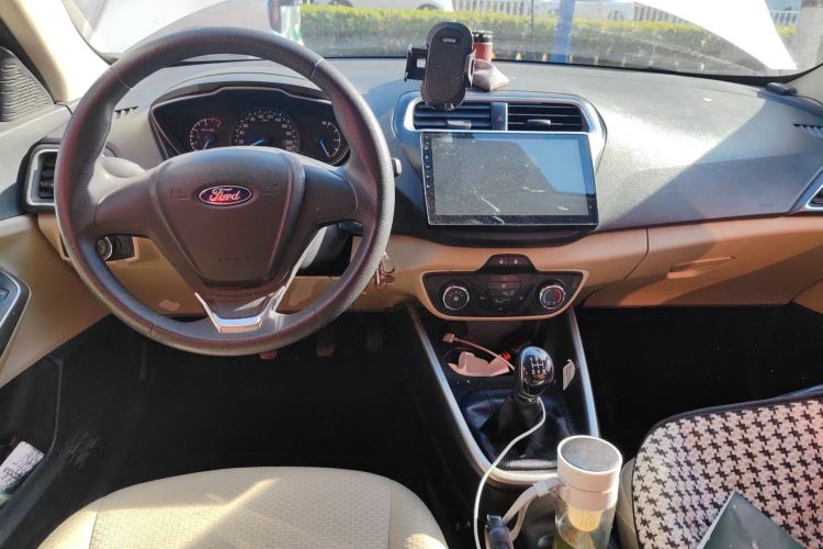 Used Ford Escort 2017 1.5L Manual Comfort Model