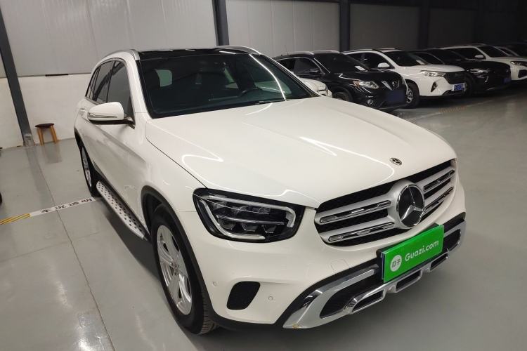 Used Mercedes-Benz GLC 2020 GLC 260 L 4MATIC Dynamic Model