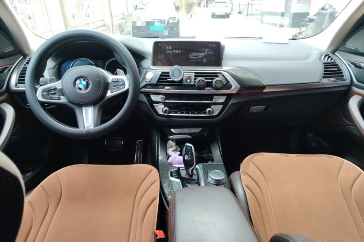 Used BMW X3 2019 xDrive28i M Sport Package