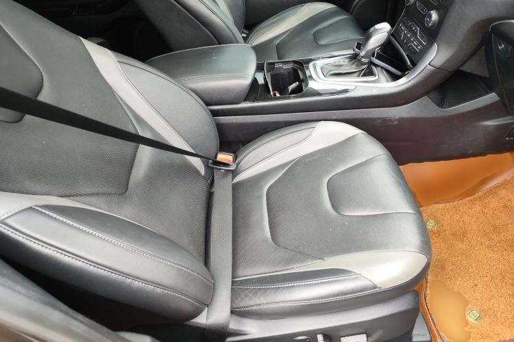 Used Ford Edge 2017 EcoBoost 245 Four-Wheel Drive Sporty 7-Seater