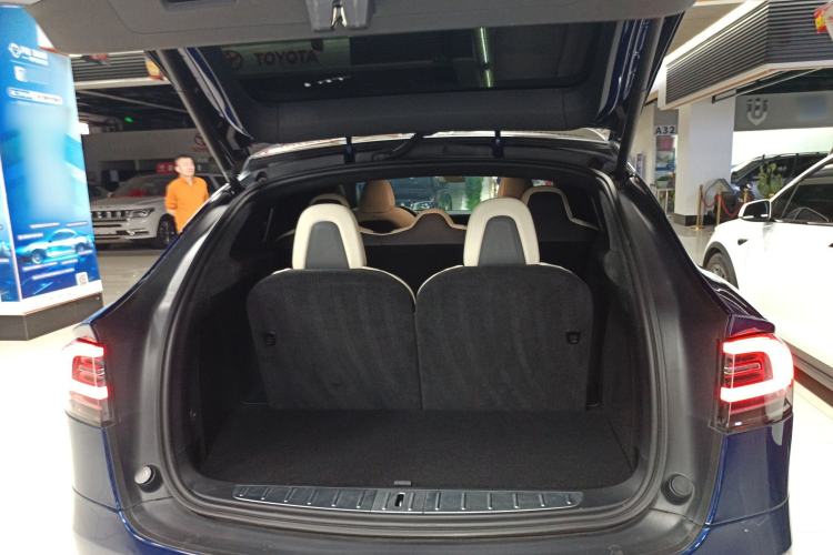 Used Tesla Model X 2020 Performance High-Performance Edition