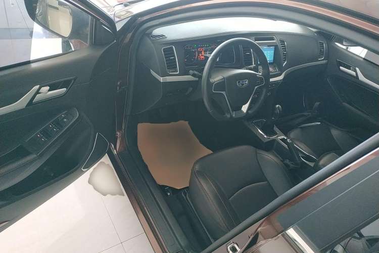 Used Geely Auto Vision 2017 1.5L Manual Happiness Edition