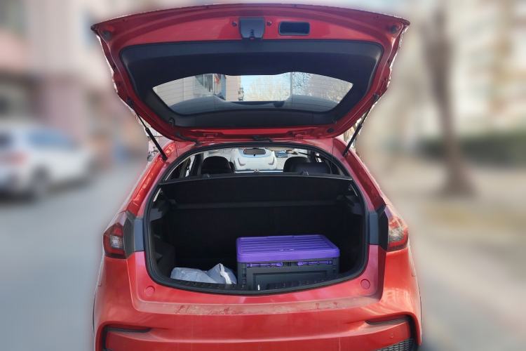 Used Geely Auto Vision X3 2019 Upgraded Model 1.5L CVT Prestige Version
