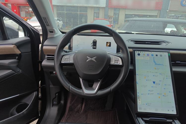 Used XPeng P5 2024 500 Pro Edition
