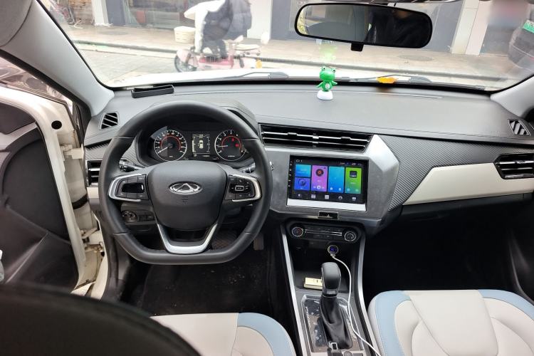 Used Chery Tiggo 3X 2022 PLUS 1.5L CVT Thrilling Red Date Edition II