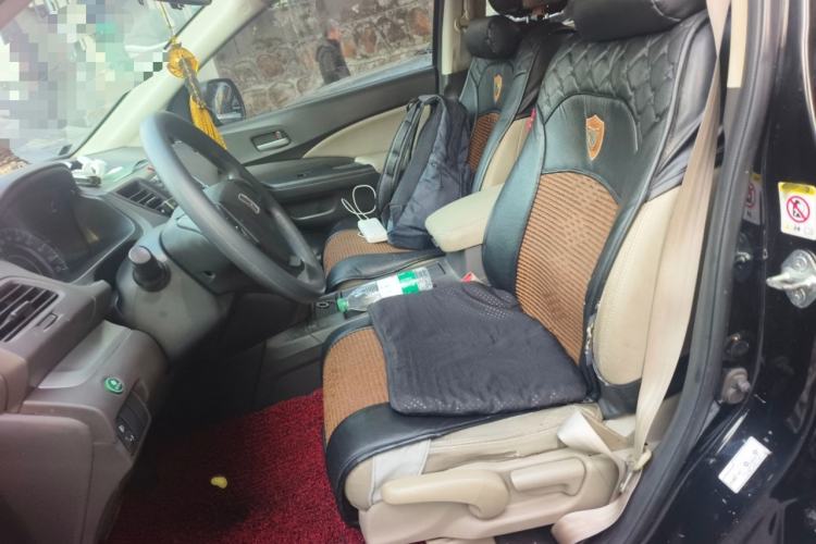 Used Honda CR-V 2012 2.0L two-wheel drive urban version
