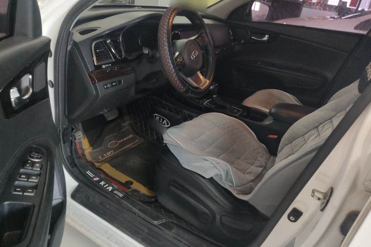 Used Kia K4 2014 1.8L Automatic GLS