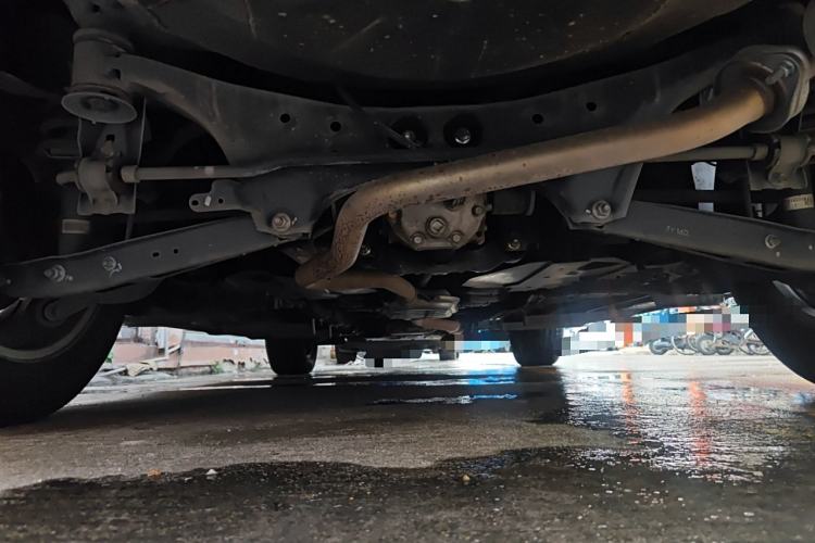 Used Subaru Forester 2013 2.0i Automatic Comfort Edition
