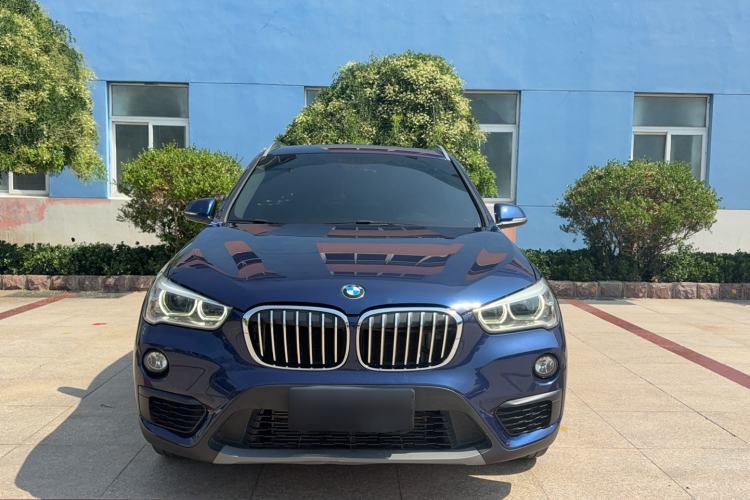 Used BMW X1 2018 sDrive20Li Leading Model
