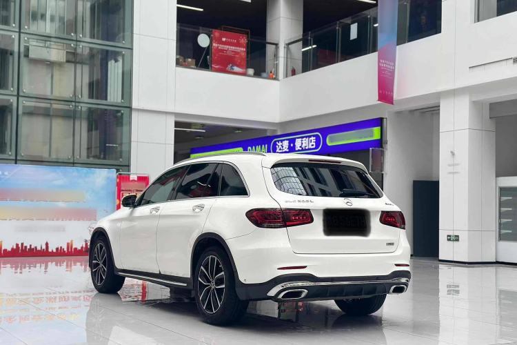 Used Mercedes-Benz GLC 2020 Facelift GLC 260 L 4MATIC Luxury Edition
